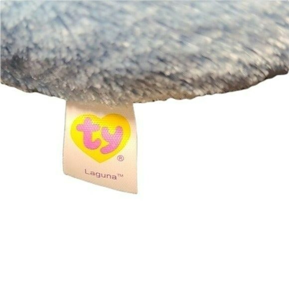 Ty glitter eye plush dolphin laguna - Picture 5 of 5